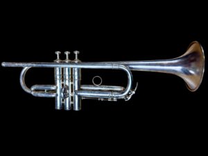 Conn C Trumpet - Amazing History!