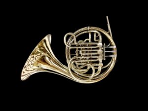 Olds Geyer Wrap Double Horn