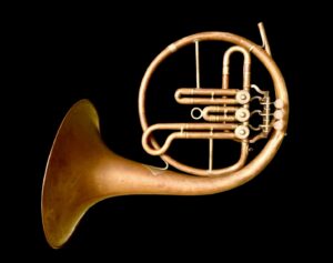 Max Diebl - Single High Eb Descant Horn